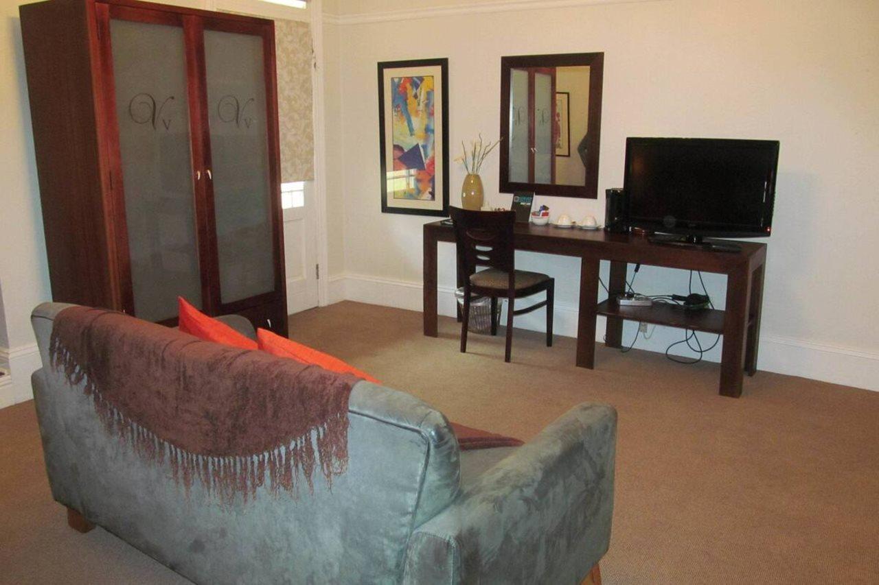 The Vic Hotel Port Elizabeth Luaran gambar