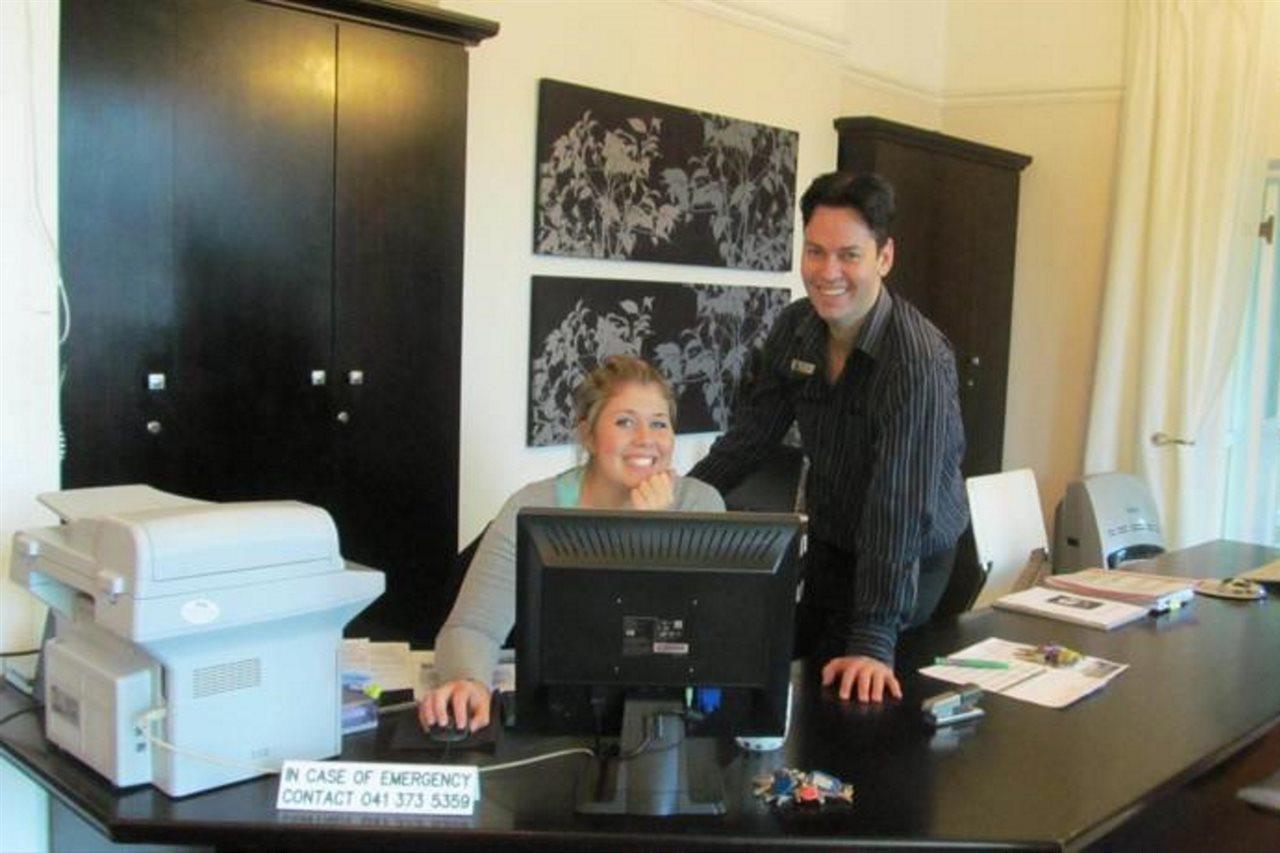 The Vic Hotel Port Elizabeth Luaran gambar