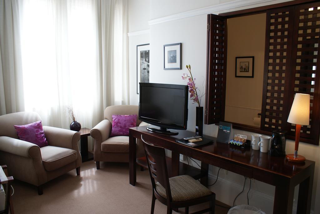 The Vic Hotel Port Elizabeth Bilik gambar