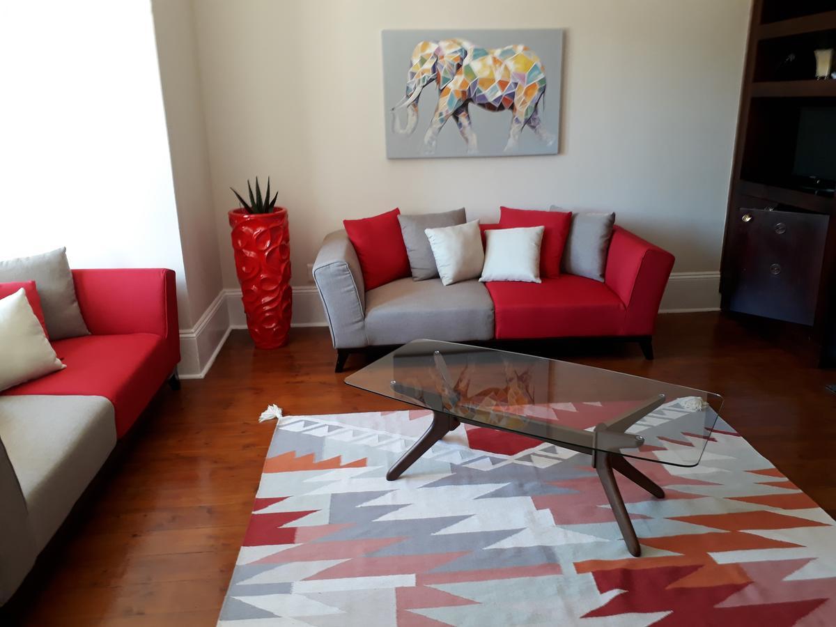 The Vic Hotel Port Elizabeth Luaran gambar
