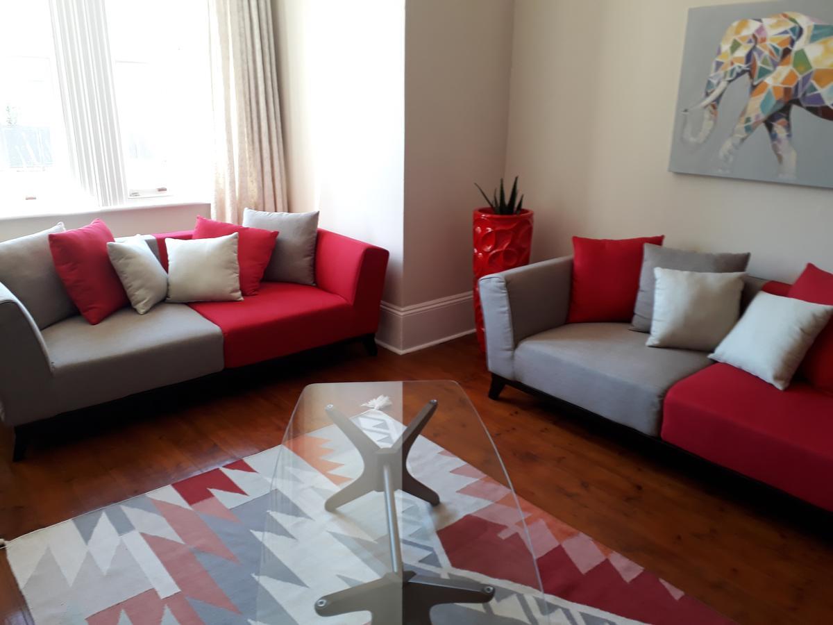 The Vic Hotel Port Elizabeth Luaran gambar
