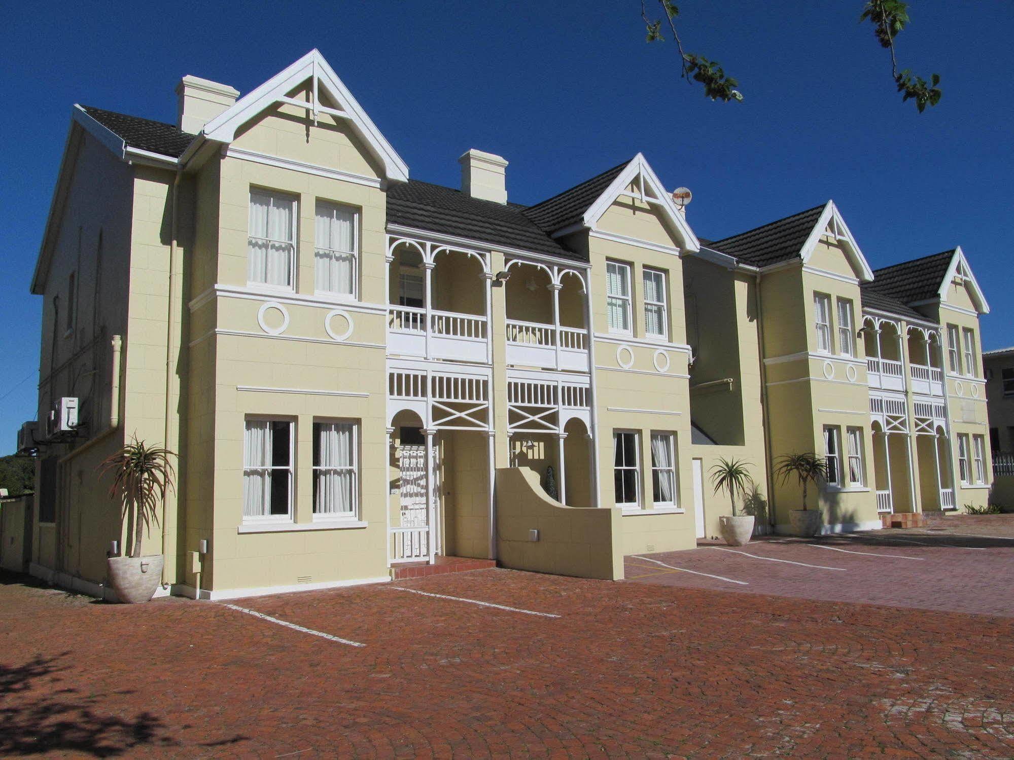 The Vic Hotel Port Elizabeth Luaran gambar