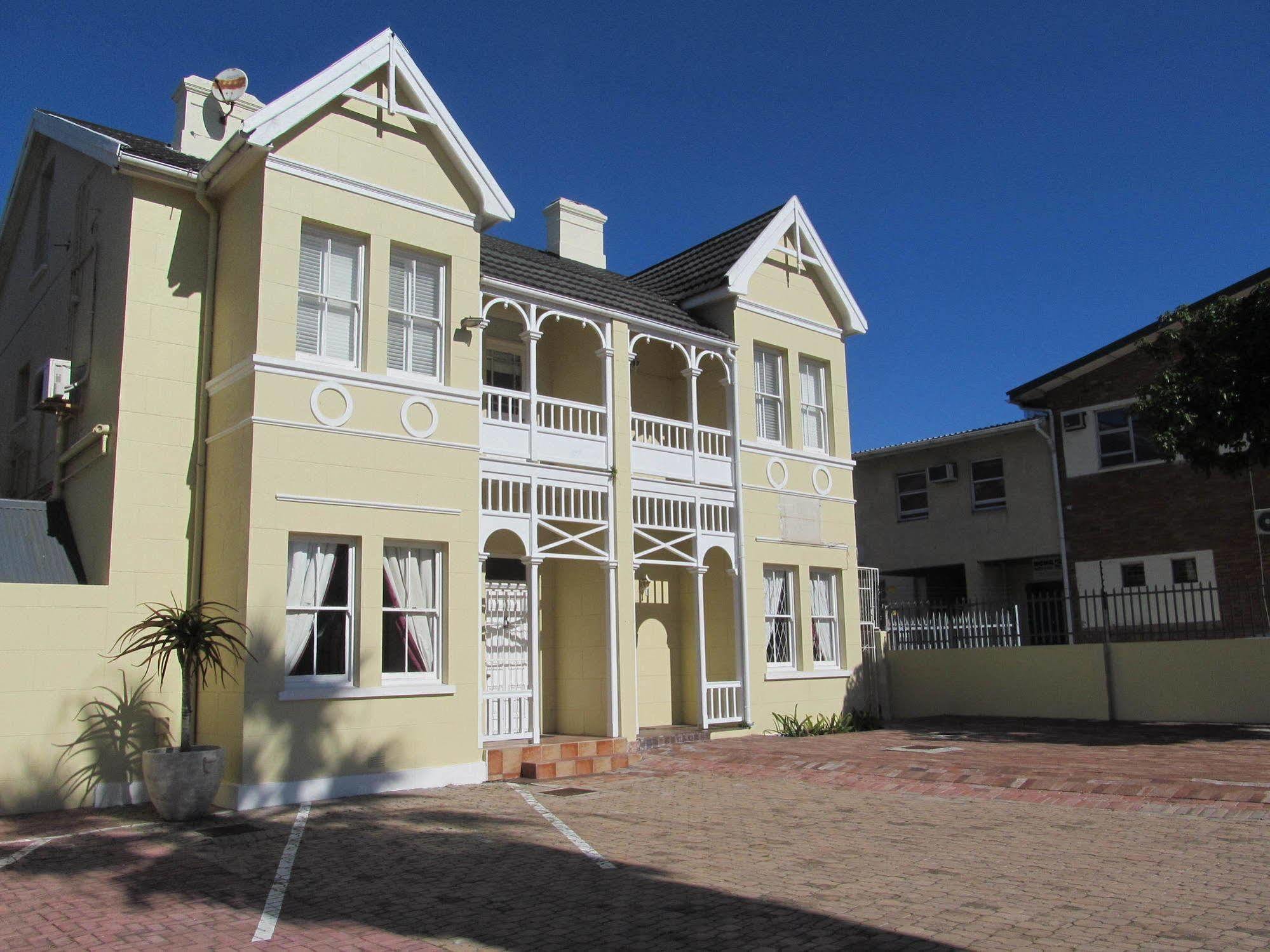 The Vic Hotel Port Elizabeth Luaran gambar