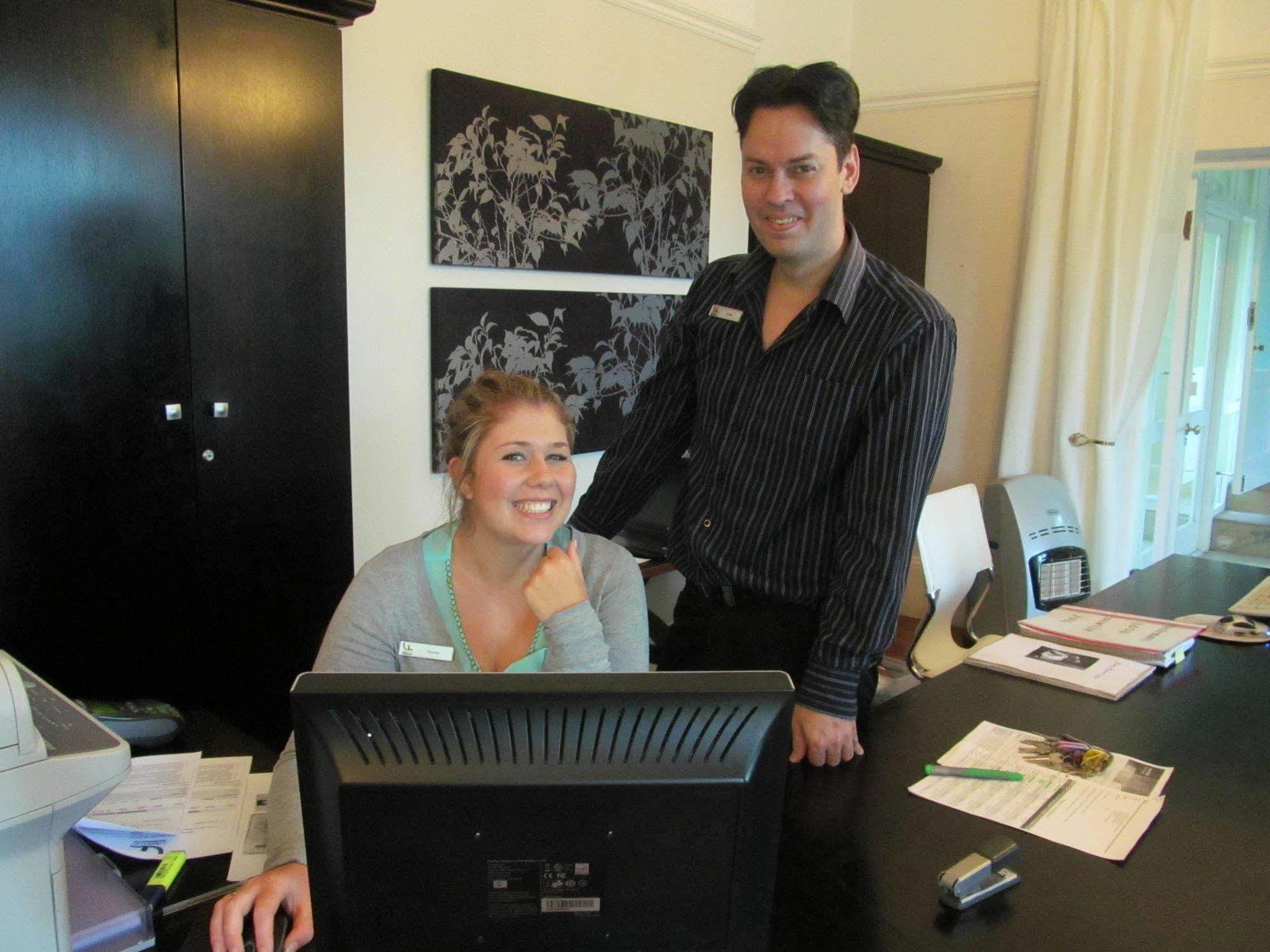 The Vic Hotel Port Elizabeth Luaran gambar
