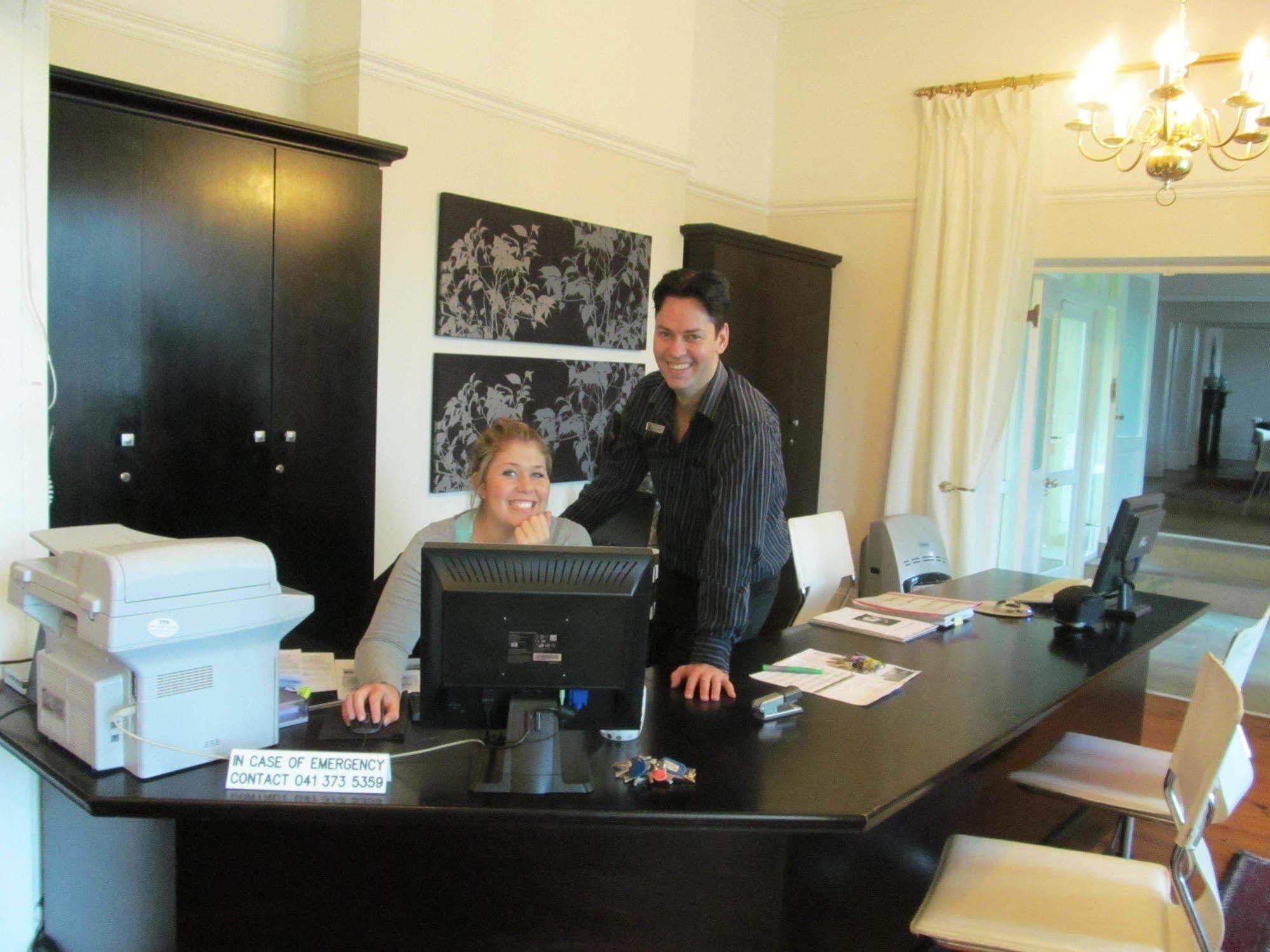 The Vic Hotel Port Elizabeth Luaran gambar