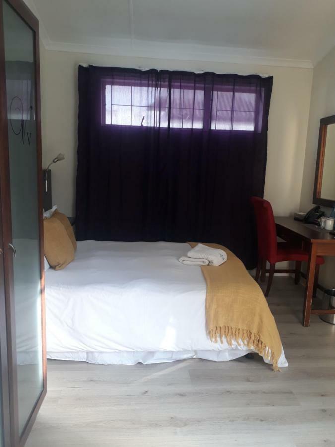 The Vic Hotel Port Elizabeth Luaran gambar