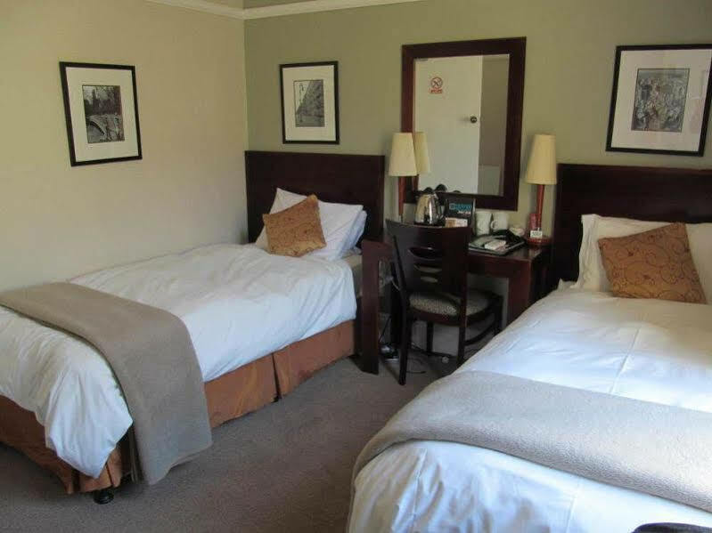 The Vic Hotel Port Elizabeth Luaran gambar